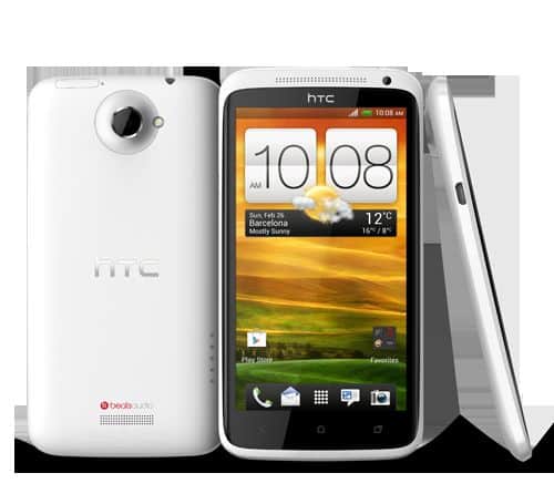 תיקון  מסך HTC ONE X/XL