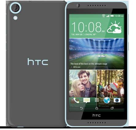 תיקון  מסך HTC DESIRE 820 