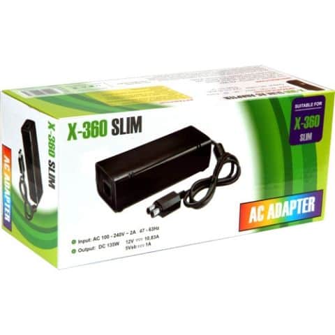 ספק כח ל XBOX 360 SLIM 