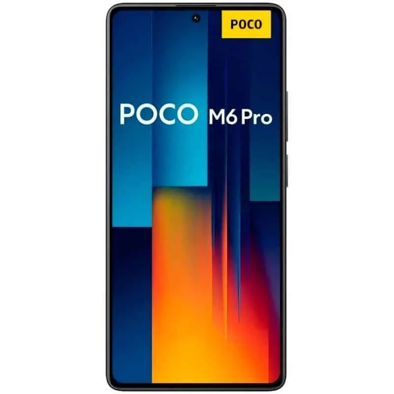 תיקון מסך XIAOMI POCO M6 PRO