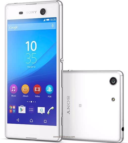 תיקון מסך SONY XPERIA M5