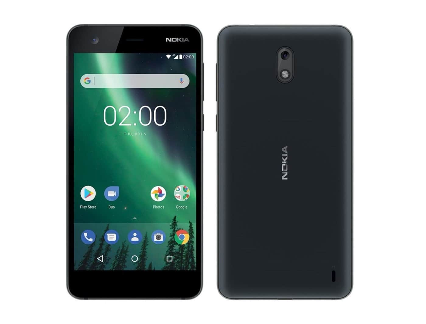 תיקון החלפת מסך מקורי! לנוקיה 2 / NOKIA 2 אצלך בבית או בסניפי הרשת