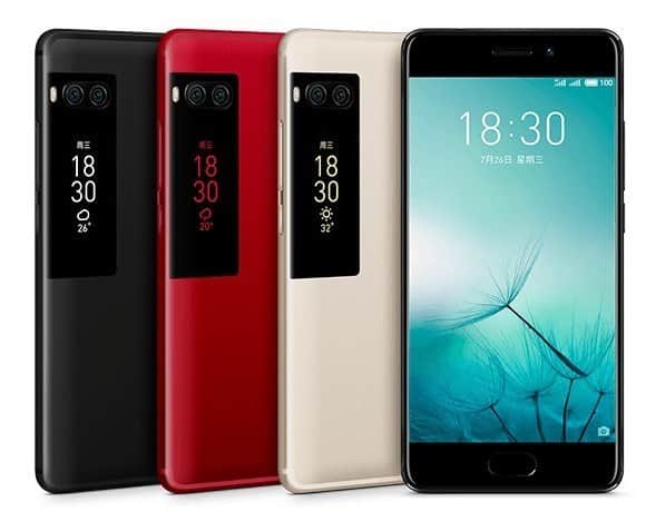 תיקון החלפת מסך טא'צ מקורי! למייזו MEIZU PRO 7