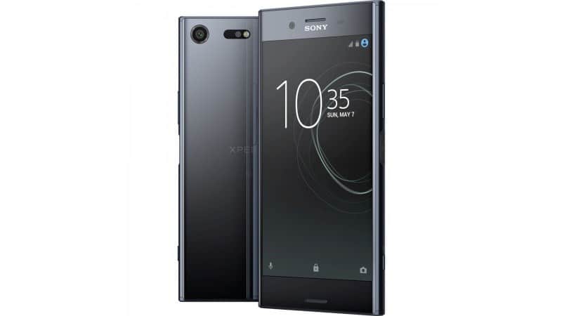  תיקון  מסך SONY XPERIA X2 PREMIUM 