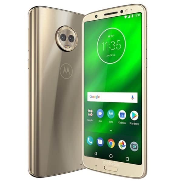 תיקון החלפת מסך מוטורולה MOTOROLA G6 PLUS